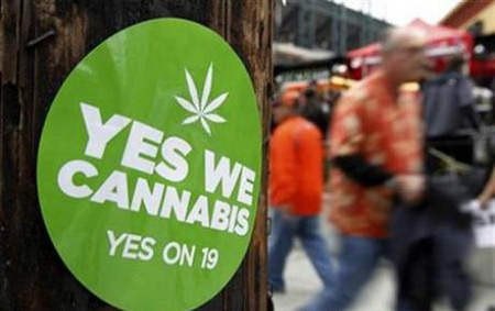 50% of Americans Support Marijuana Legalization