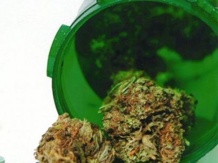 Medical Marijuana Bill Goes To Senate