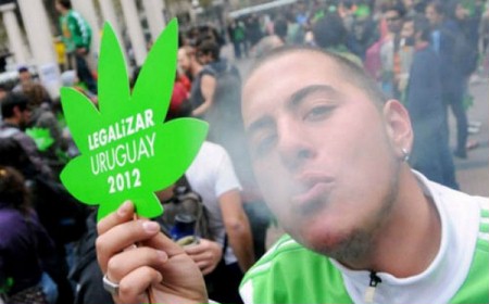 Uruguay Can Become the First Legal Marijuana Country